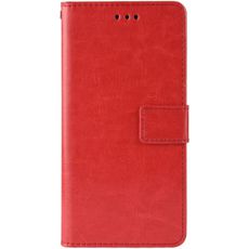 Чехол-книга для HTC U20 красный