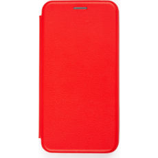 Чехол-книга для Huawei P30 Pro красный