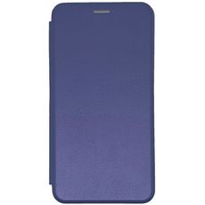 Чехол-книга для Samsung Galaxy A01 синий