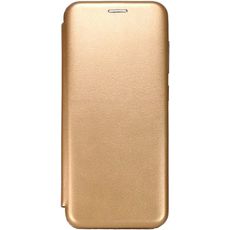 Чехол-книга для Samsung Galaxy A22s золотой