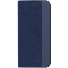 Чехол-книга для Samsung Galaxy A23 MESH LEATHER MIX синий