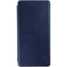 Чехол-книга для Samsung Galaxy A73 синий