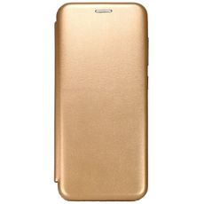 Чехол-книга для Samsung Galaxy M21/M30S золотой