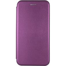 Чехол-книга для Samsung Galaxy M31 фиолетовый