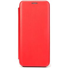 Чехол-книга для Samsung Galaxy M31 красный