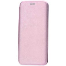 Чехол-книга для Samsung Galaxy Note 10 розовый