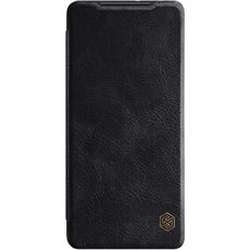 Чехол-книга для Samsung Galaxy S21 Ultra черный Nillkin