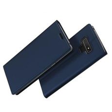 Чехол-книга для Samsung Note 9 синий
