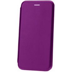 Чехол-книга для Xiaomi Mi 9 SE фиолетовый