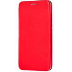 Чехол-книга для Xiaomi Mi 9T/9T Pro красный