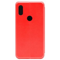 Чехол-книга для Xiaomi Mi Mix 2S Flip красный