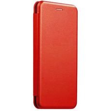Чехол-книга для Xiaomi Redmi Note 8T красный