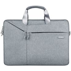   13-14  Macbook/ Wiwu Gent Business handbag Gray