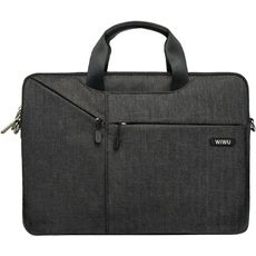   13-14  Macbook/ Wiwu Gent Business handbag Black