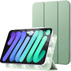 Чехол-жалюзи для iPad Mini (2021) Gurdini Magnet Smart Green