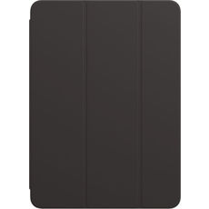 Чехол-жалюзи для iPad Pro 12.9 (2021) чёрный со вставкой для стилуса