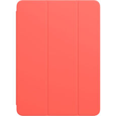 Чехол-жалюзи для iPad Pro 12.9 (2021) красный со вставкой для стилуса