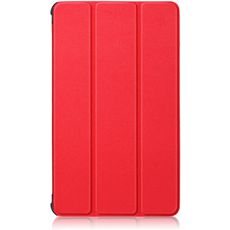 Чехол-жалюзи для Samsung Galaxy Tab A7 Lite Т220/Т225 красный