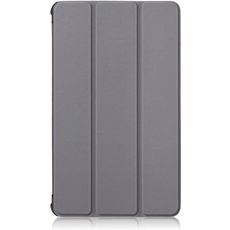 Чехол-жалюзи для Samsung Galaxy Tab A7 Lite Т220/Т225 серый