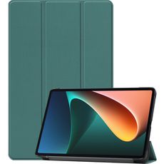 Чехол-жалюзи для Xiaomi Mi Pad 5/5Pro зеленый Магнитный