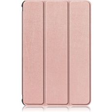 Чехол-жалюзи Samsung Tab S7+ 970/975 12.4 розовое золото