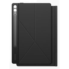- Samsung TabS9 Plus/Tab S9 FE+ 12.4" Smart Book Cover Black BX810 PBEGWW