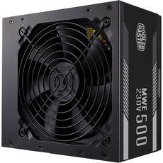 Cooler Master MWE White V2 ATX 500W (MPE-5001-ACABW-EU) ()