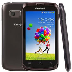 CoolPad 7060 Dual Sim Black