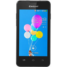 CoolPad 7231 2Gb Dual Sim Black