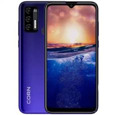 Corn C60 16Gb+2Gb Dual 4G Blue ()