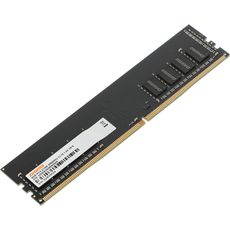 Digma 4 DDR4 2666 DIMM CL19 single rank, Ret (DGMAD42666004S) ()