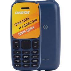 Digma A106 Blue ()