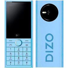 Dizo Star 400 Dual Blue ()