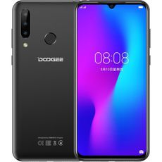Doogee N20 64Gb+4Gb Dual LTE Black