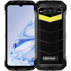 Doogee S100 Pro 256Gb+12Gb Dual 4G Black