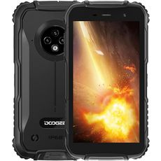 Doogee S35 16Gb+2Gb Dual 4G Black