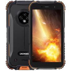 Doogee S35 16Gb+3Gb Dual 4G Orange
