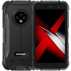 Doogee S35T 64Gb+3Gb Dual 4G Black