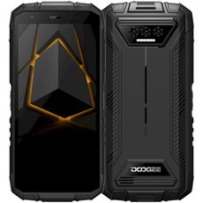 Doogee S41 16Gb+3Gb Dual 4G Black