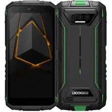 Doogee S41 16Gb+3Gb Dual 4G Green
