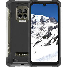 Doogee S86 128Gb+6Gb Dual LTE Black