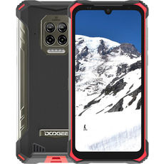 Doogee S86 128Gb+6Gb Dual LTE Red