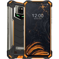 Doogee S88 Pro 128Gb+6Gb Dual LTE Orange