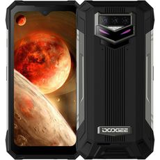 Doogee S89 Pro 256Gb+8Gb Dual 4G Black