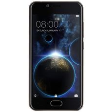 Doogee Shoot 2 16Gb+2Gb Dual Silver