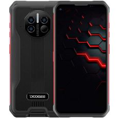 Doogee V10 128Gb+8Gb Dual 5G Red