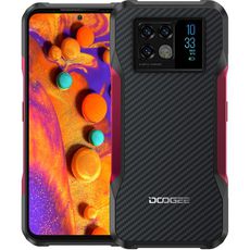 Doogee V20 256Gb+8Gb Dual 5G Red