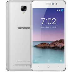 Doogee X10S 8Gb+1Gb Dual Silver