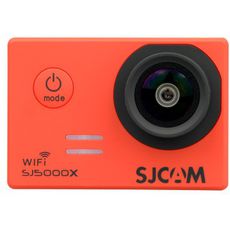 SJCAM SJ5000X WiFi Red