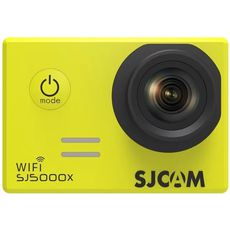 SJCAM SJ5000X WiFi Yellow